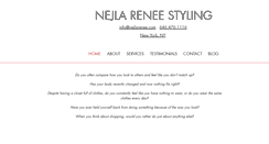 Desktop Screenshot of nejlarenee.com
